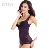 ERAEYE Women Sexy Siamese Corset Postpartum Thin Waist Slimming Bodysuit High Elastic Shapewear Underwear Body Shapers Corsets
